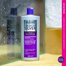 PROVOKE Touch of Silver Colour Care Shampoo